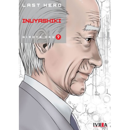 Last Hero Inuyashiki 09